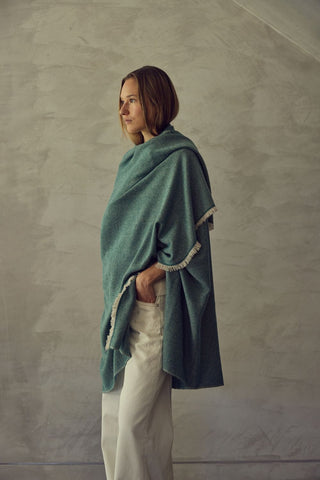 Cashmere Throw Blanket