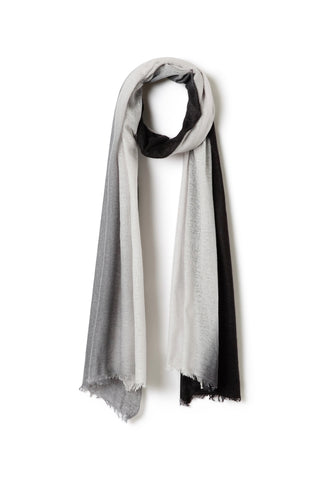 100% Ombre Cashmere Woven Shawl | Cashmere Shawls | Kasmiri