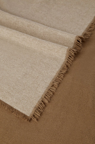 Oversized-reversible-pure-cashmere-winter-shawl | natural