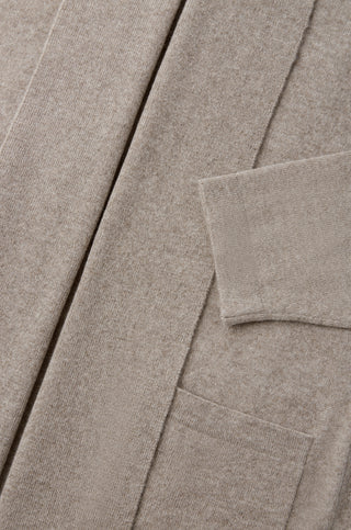 cashmere womens robe with shawl collar | Kasmiri cashmere robe
