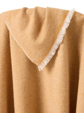Inca Cashmere Throw Blanket | Kasmiri