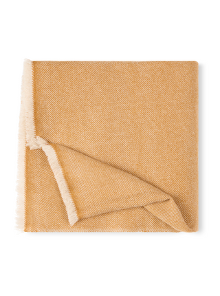 Inca Cashmere Throw Blanket | Kasmiri