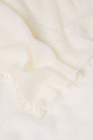 white lightweight scarf | Kasmiri light scarf
