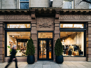 Exterior of LUC Design Hobart