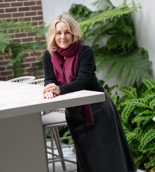 From Prada Windows to a Table of 8: A Conversation with Samantha Theron Kasmiri