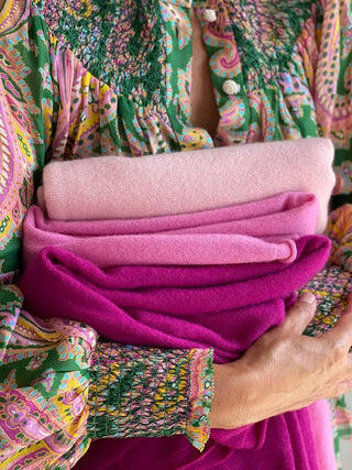 The Benefits of Cashmere