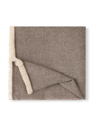 Cashmere Throw Blanket | Kasmiri