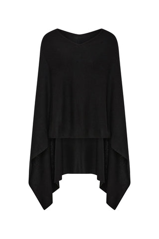 100% Cashmere Poncho Oversized | Cashmere Poncho Online