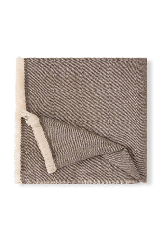 Cashmere Throw Blanket
