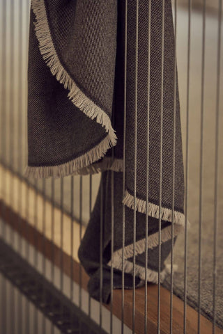 Cashmere Throw Blanket