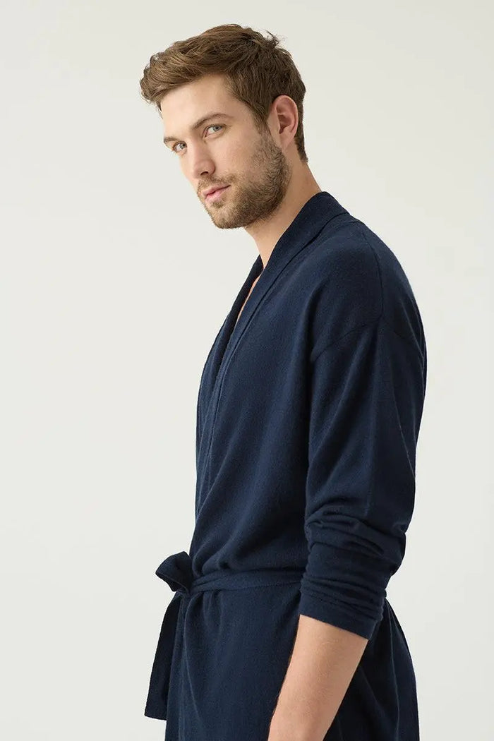 Cashmere Robes | Pure Cashmere Robes | Kasmiri