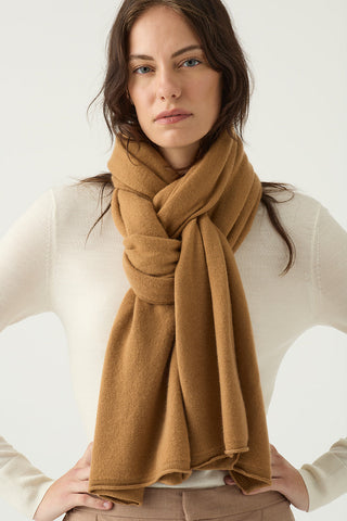 100% Cashmere Travel Wrap