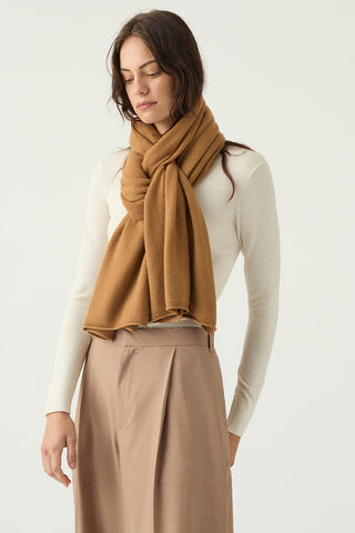 100% Cashmere Travel Wrap