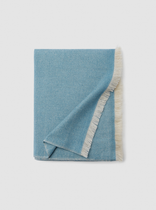 Cashmere Throw Blanket