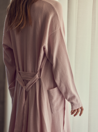 Cashmere Women's Robe