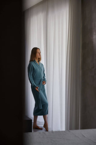 Cashmere Women's Robe
