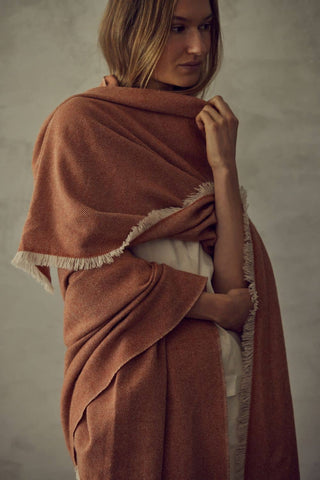 Cashmere Throw Blanket