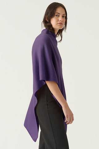 100% Cashmere Poncho