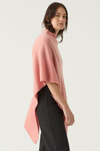 100% Cashmere Poncho