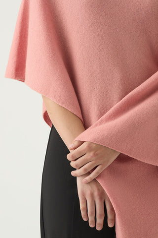 100% Cashmere Poncho