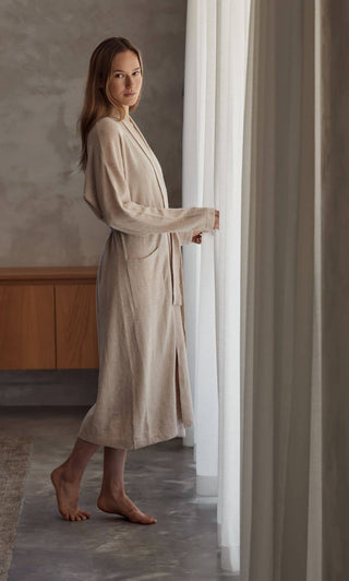 Cashmere Women's Robe