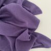Triangle Cashmere Scarf in Dark Lavender